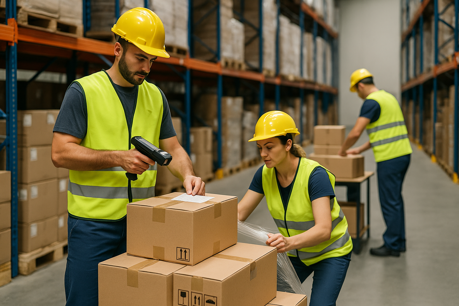Warehouse Staffing Management